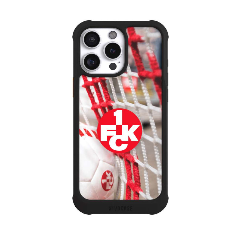 iPhone 16 Pro Max NIVOmax Torschuss FCK