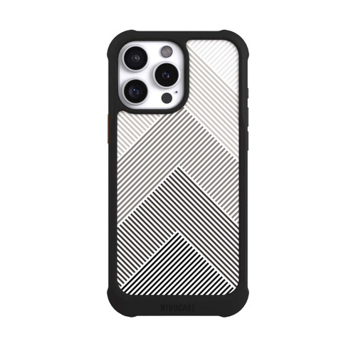 Apple iPhone 16 Pro Max NIVOmax Geometric Pattern