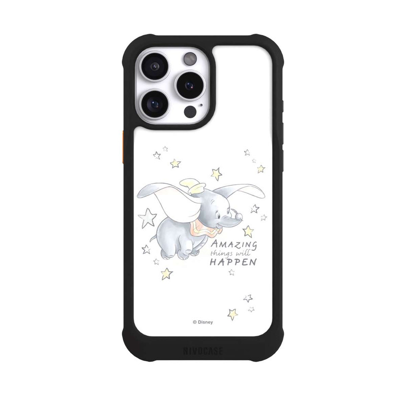 iPhone 16 Pro Max NIVOmax Dumbo Amazing