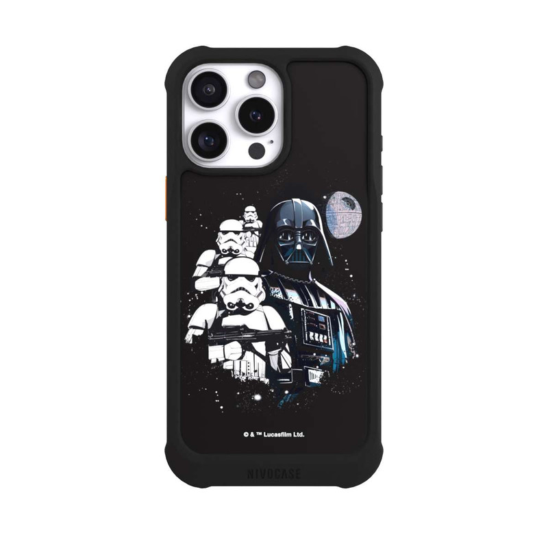 iPhone 16 Pro Max NIVOmax Dark side
