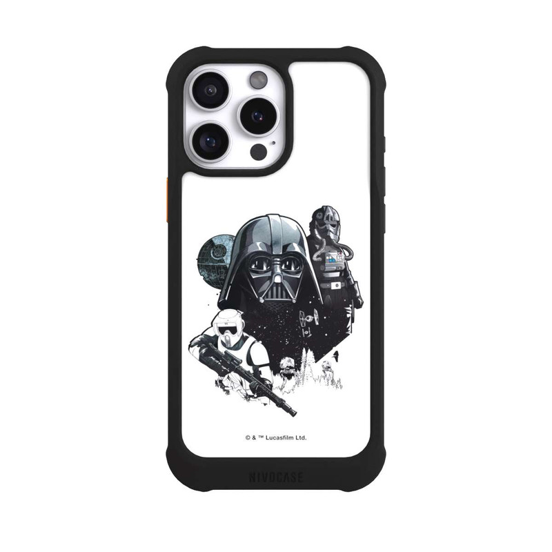 iPhone 16 Pro Max NIVOmax Le Côté Obscur de la Force