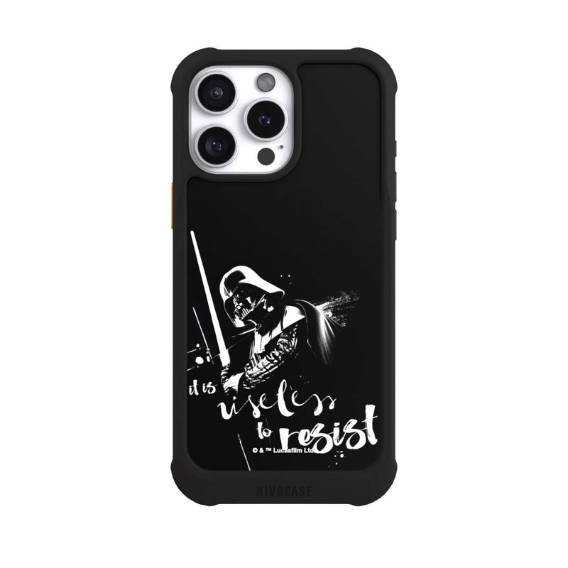 iPhone 16 Pro Max NIVOmax It is Useless to Resist