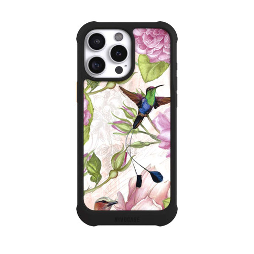 Apple iPhone 16 Pro Max NIVOmax Motif Colibri