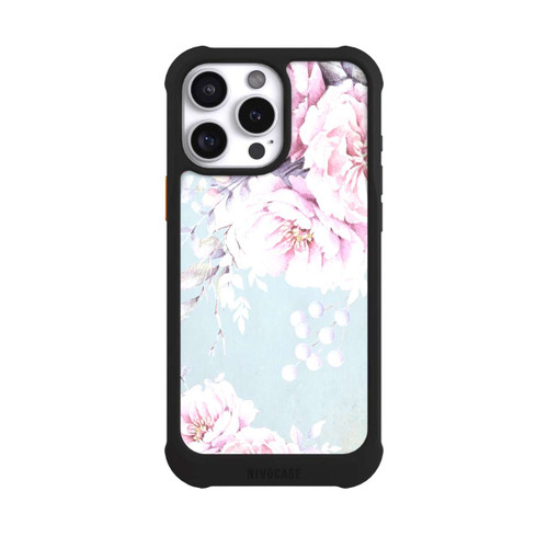 Apple iPhone 16 Pro Max NIVOmax Fleur Aquarelle