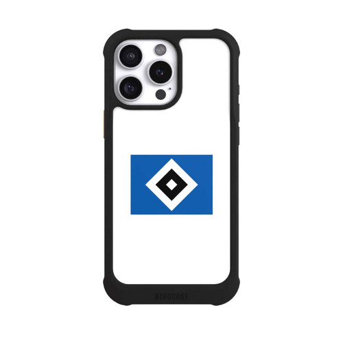 Apple iPhone 16 Pro Max NIVOmax HSV Weiss / Blau