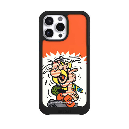Apple iPhone 16 Pro Max NIVOmax Astérix Vintage