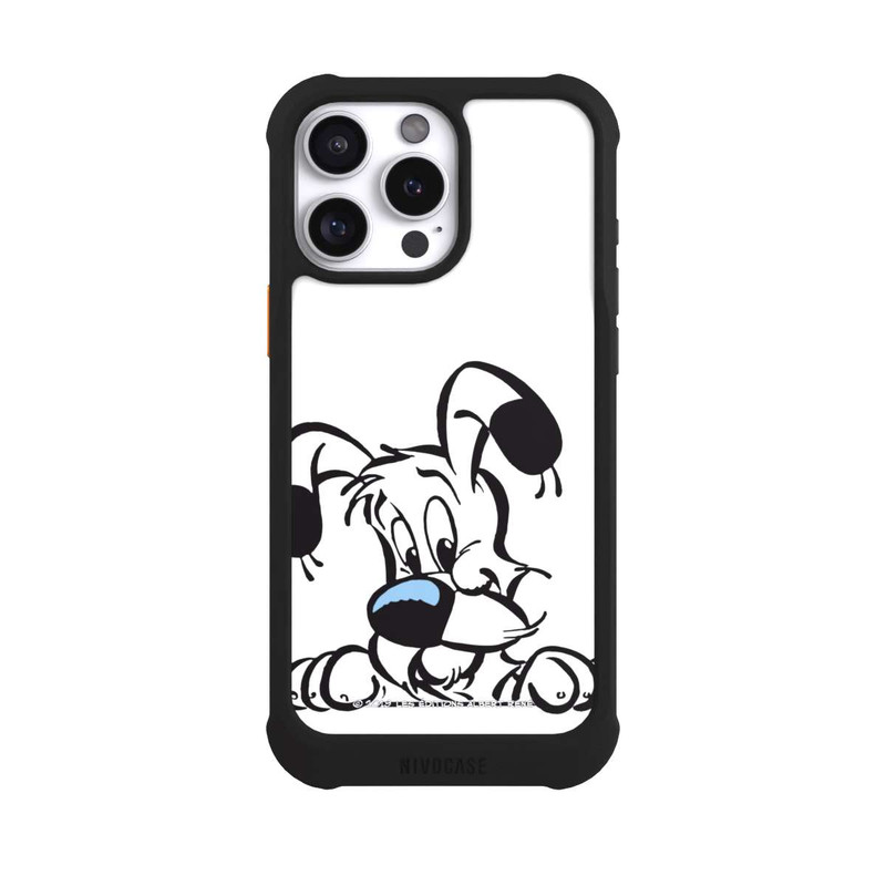 iPhone 16 Pro Max NIVOmax Idéfix