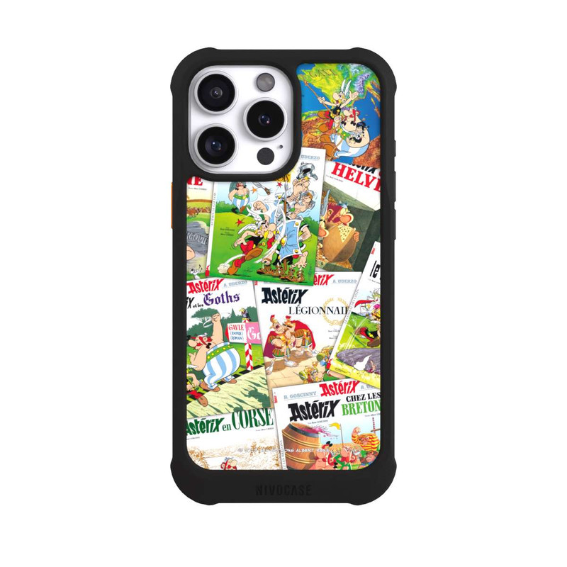 iPhone 16 Pro Max NIVOmax Cover Collection