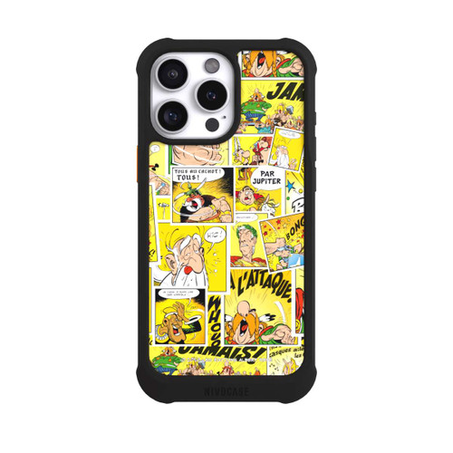 Apple iPhone 16 Pro Max NIVOmax Comic Strip