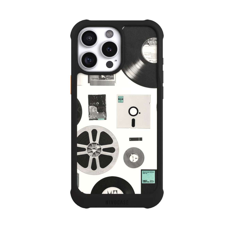 iPhone 16 Pro Max NIVOmax Data Uni