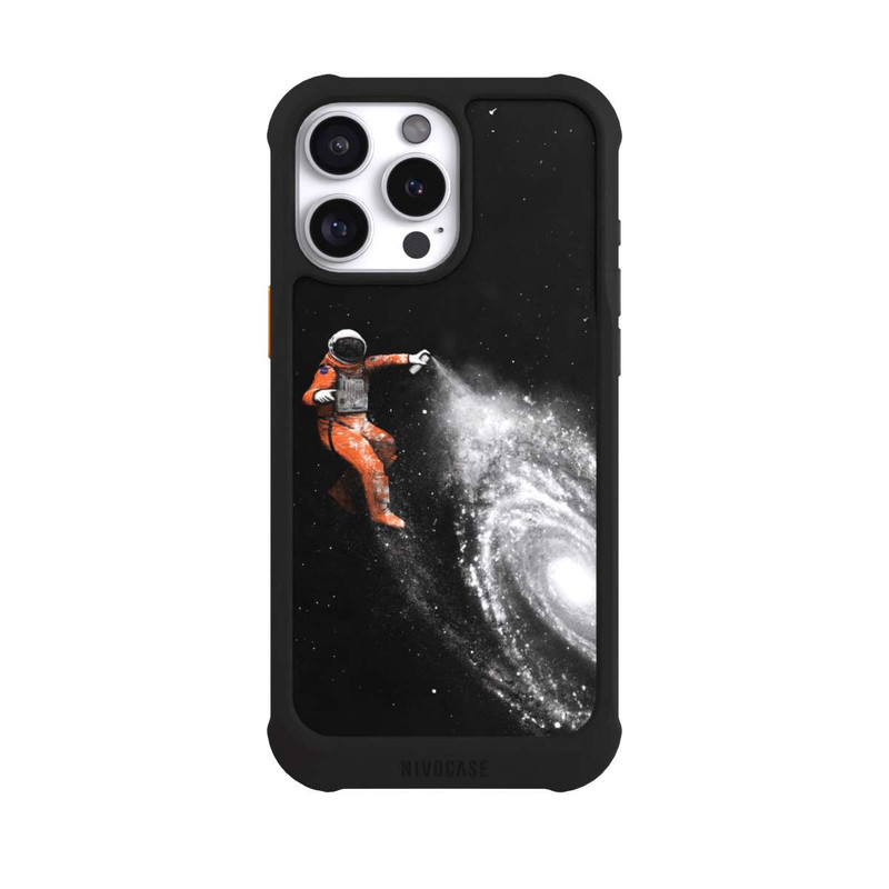 iPhone 16 Pro Max NIVOmax Art de l'espace