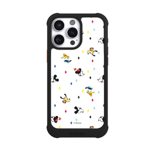 Apple iPhone 16 Pro Max NIVOmax Disney Carnival Pattern