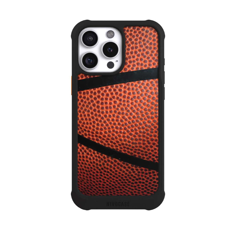 iPhone 16 Pro Max NIVOmax Basketball