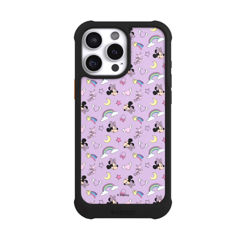 iPhone 16 Pro Max NIVOmax Minnie Pattern 01