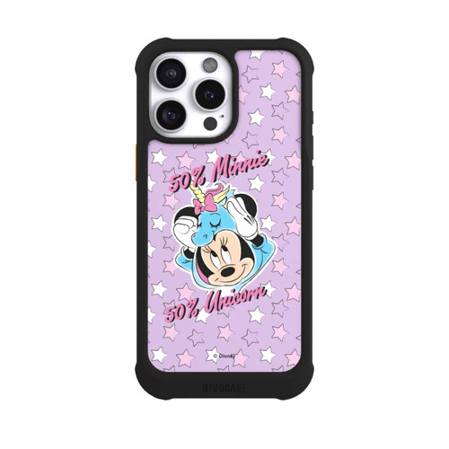 Apple iPhone 16 Pro Max NIVOmax Minnie 50 pour cent licorne