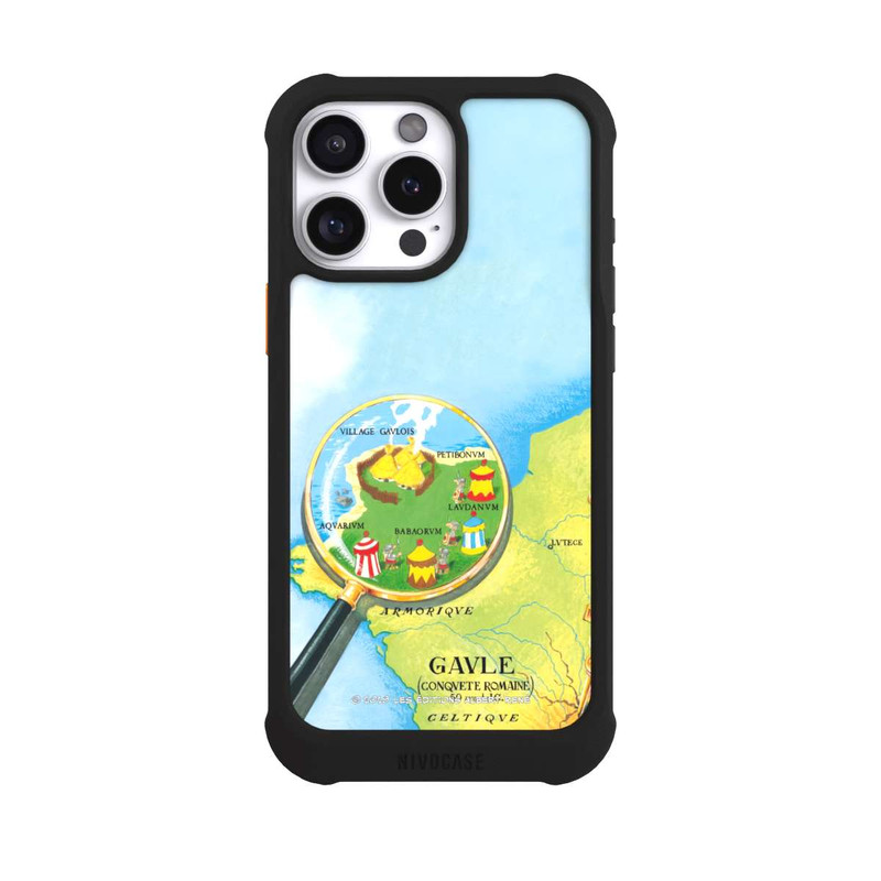 iPhone 16 Pro Max NIVOmax Gaule Carte