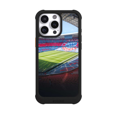 Apple iPhone 16 Pro Max NIVOmax Stadium FC Bayern - Color