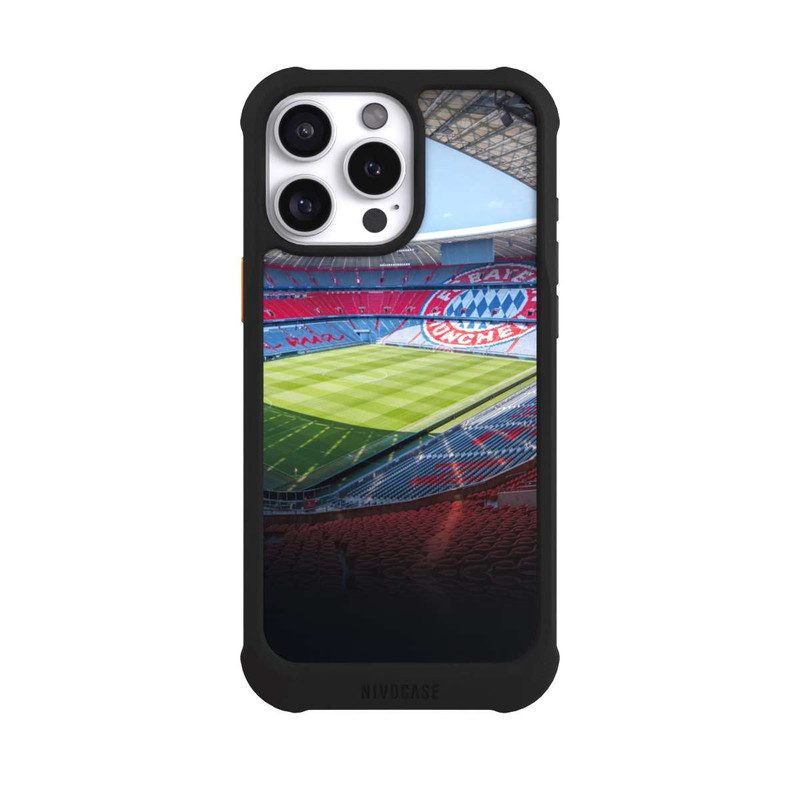 iPhone 16 Pro Max NIVOmax Stadium FC Bayern - Color
