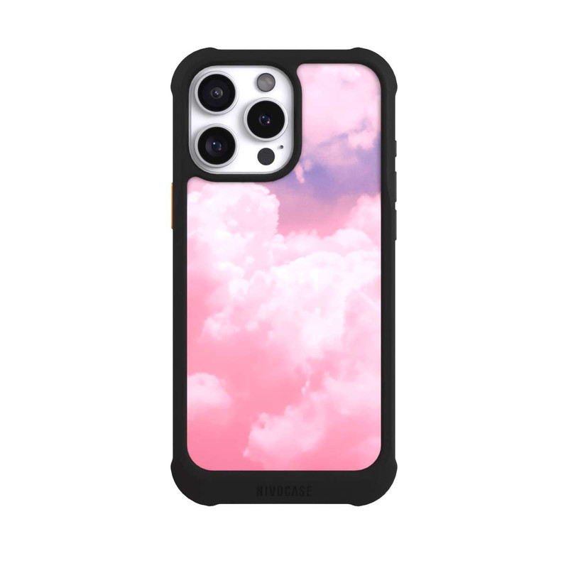 iPhone 16 Pro Max NIVOmax Ciel de bonbons