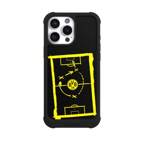 Apple iPhone 16 Pro Max NIVOmax Spielstrategie - BVB