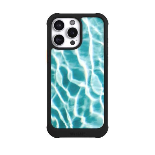 Apple iPhone 16 Pro Max NIVOmax Wasserreflexionen 3