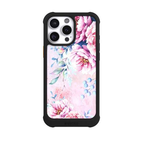 Apple iPhone 16 Pro Max NIVOmax Fleur Aquarelle 3