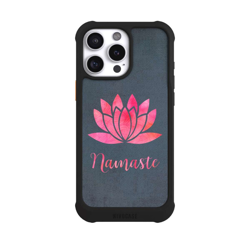 iPhone 16 Pro Max NIVOmax Namaste