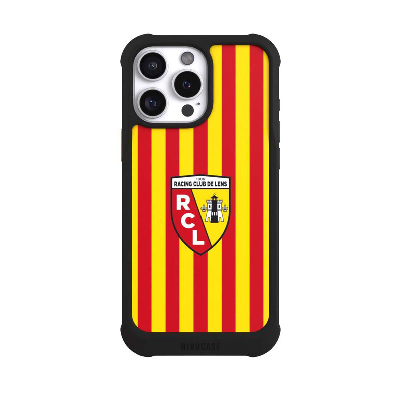 iPhone 16 Pro Max NIVOmax Rayures RC Lens