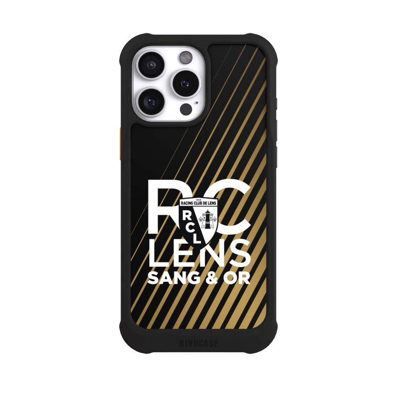 iPhone 16 Pro Max NIVOmax RCL Look d'or