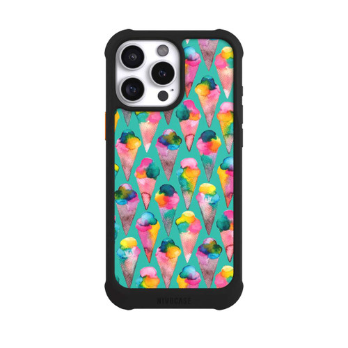 Apple iPhone 16 Pro Max NIVOmax Cute Ice Creams