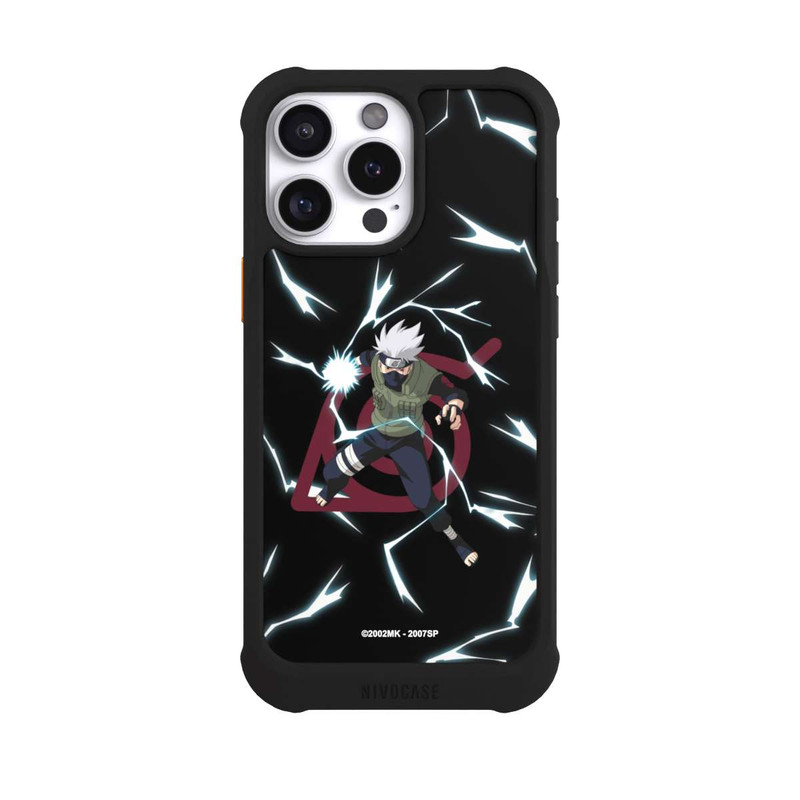 iPhone 16 Pro Max NIVOmax Kakashi Raikiri