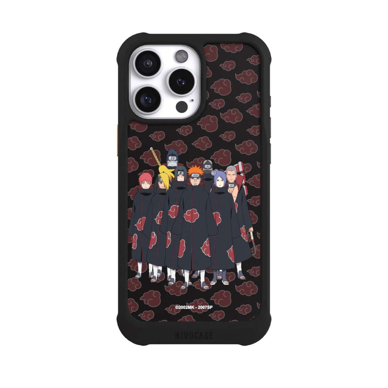 iPhone 16 Pro Max NIVOmax Akatsuki Gruppe