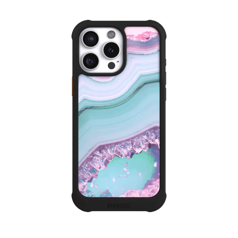 iPhone 16 Pro Max NIVOmax Deux tons chatoyants