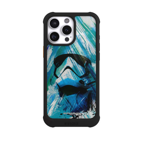 Apple iPhone 16 Pro Max NIVOmax Colorful Stormtrooper - Star Wars Episode IX