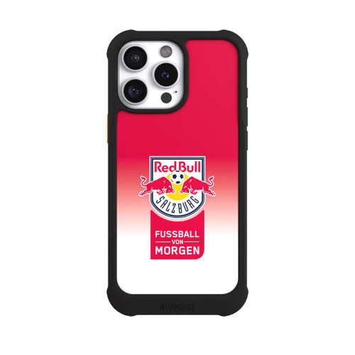 Apple iPhone 16 Pro Max NIVOmax RBS Rot zu Weiß