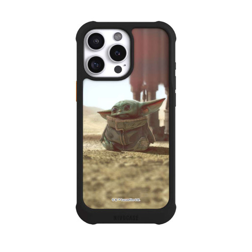 Apple iPhone 16 Pro Max NIVOmax Star Wars The Child