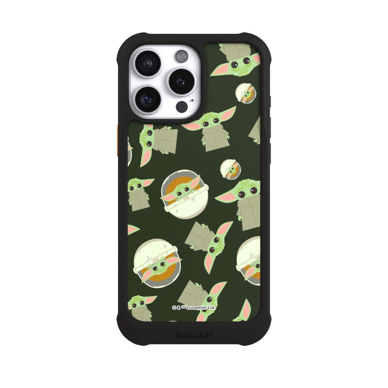 iPhone 16 Pro Max NIVOmax Le motif The Child 