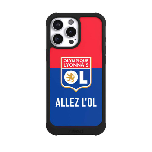 Apple iPhone 16 Pro Max NIVOmax Allez L'OL