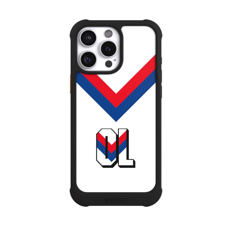 iPhone 16 Pro Max NIVOmax OL Maillot 1989