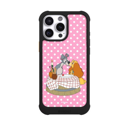 Apple iPhone 16 Pro Max NIVOmax Lady and the Tramp Kiss