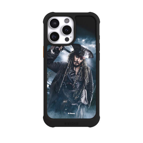 Apple iPhone 16 Pro Max NIVOmax Sparrow Portrait