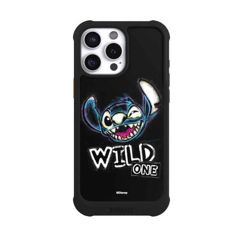 iPhone 16 Pro Max NIVOmax Wild One Stitch
