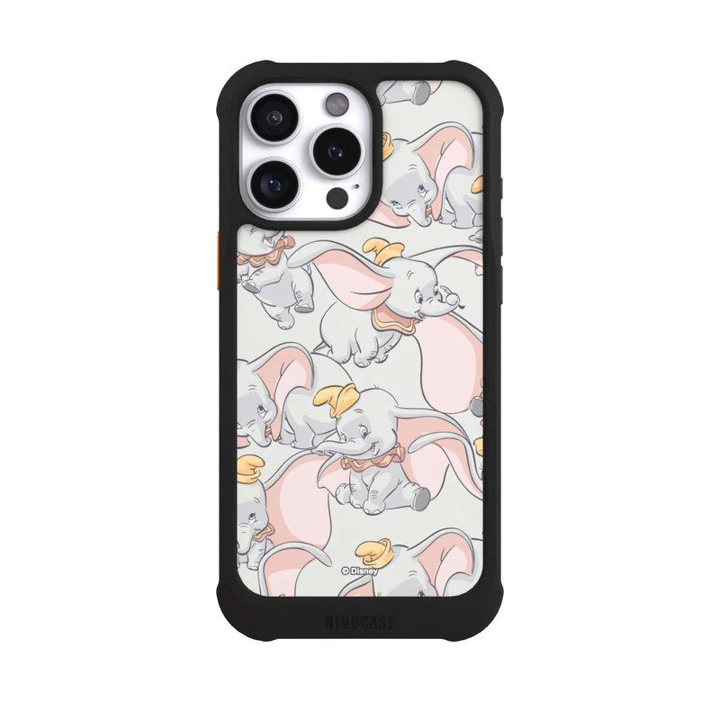 iPhone 16 Pro Max NIVOmax Dumbo Pattern Cute