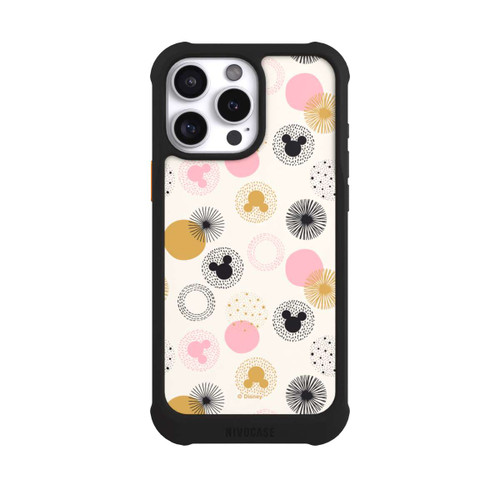 Apple iPhone 16 Pro Max NIVOmax Micky Dots Coloured