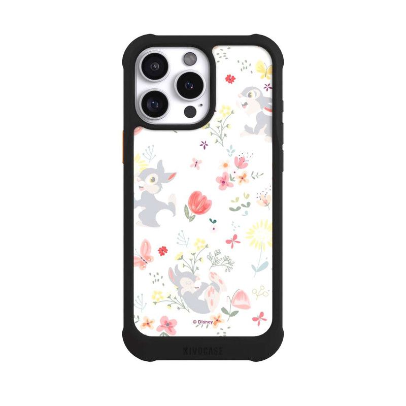 iPhone 16 Pro Max NIVOmax Bloomy Klopfer Pattern