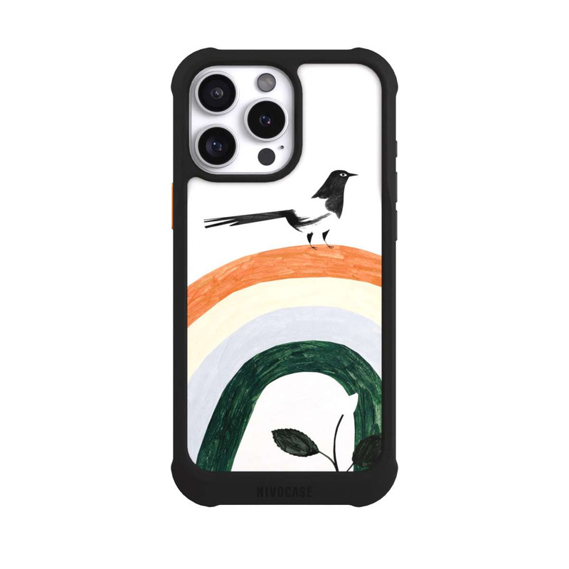 iPhone 16 Pro Max NIVOmax Guten Morgen von Léa Le Pivert