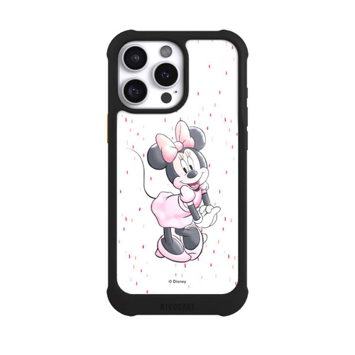 Apple iPhone 16 Pro Max NIVOmax Minnie Watercolour Dots