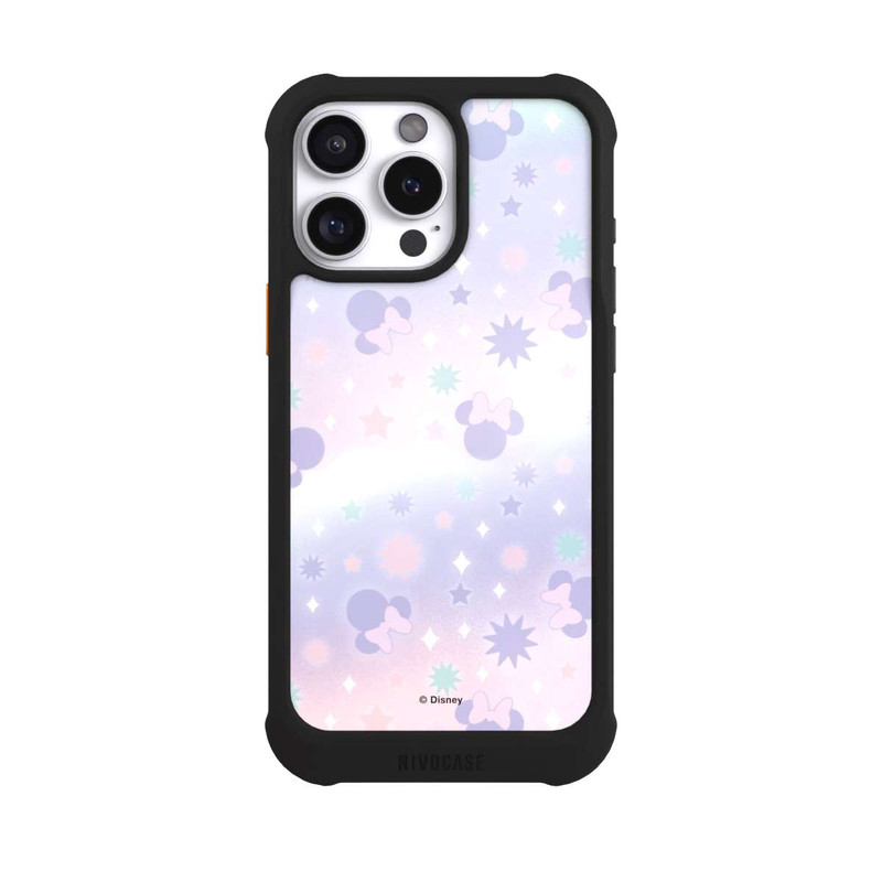iPhone 16 Pro Max NIVOmax Minnie Star Pattern