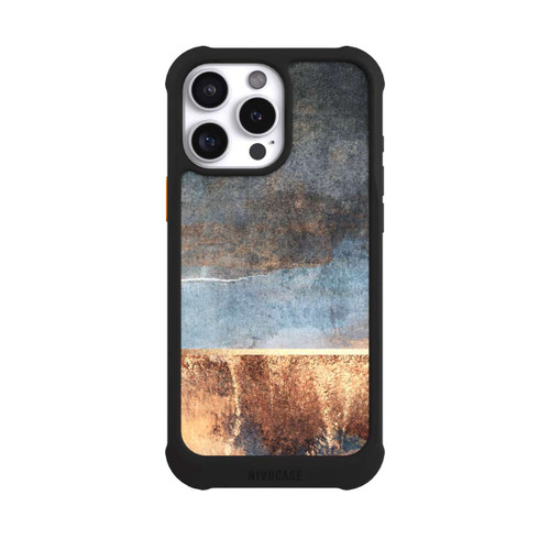 Apple iPhone 16 Pro Max NIVOmax Sturm Golddruck