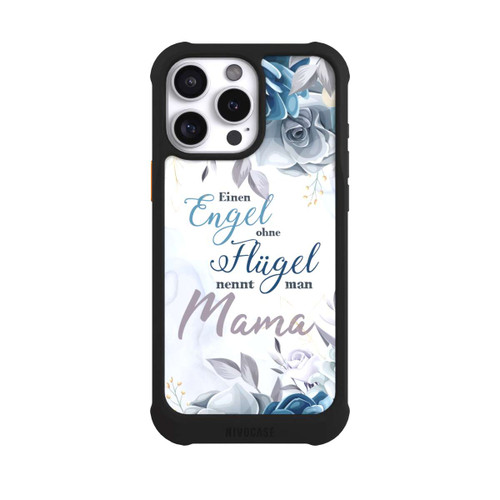 Apple iPhone 16 Pro Max NIVOmax Engel Mama Blumen